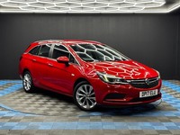 2017 Vauxhall Astra 1.6 CDTi 16V 136 Tech Line 5dr ESTATE DIESEL Manual