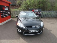 2014 Ford Mondeo 2.0 TDCi 163 Titanium X Business Ed 5dr Powershift ESTATE Diese