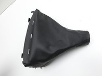 Audi A5 8T 07-12 TDI 2,7 140KW Ledersack Lederhusse für Handbremshebel Audi A5 8T 07-12 04.12.2008 gebraucht Vorschau 2