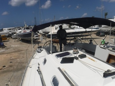 Jeanneau 52.2 Sun Odyssey Sailboat in St. Maarten
