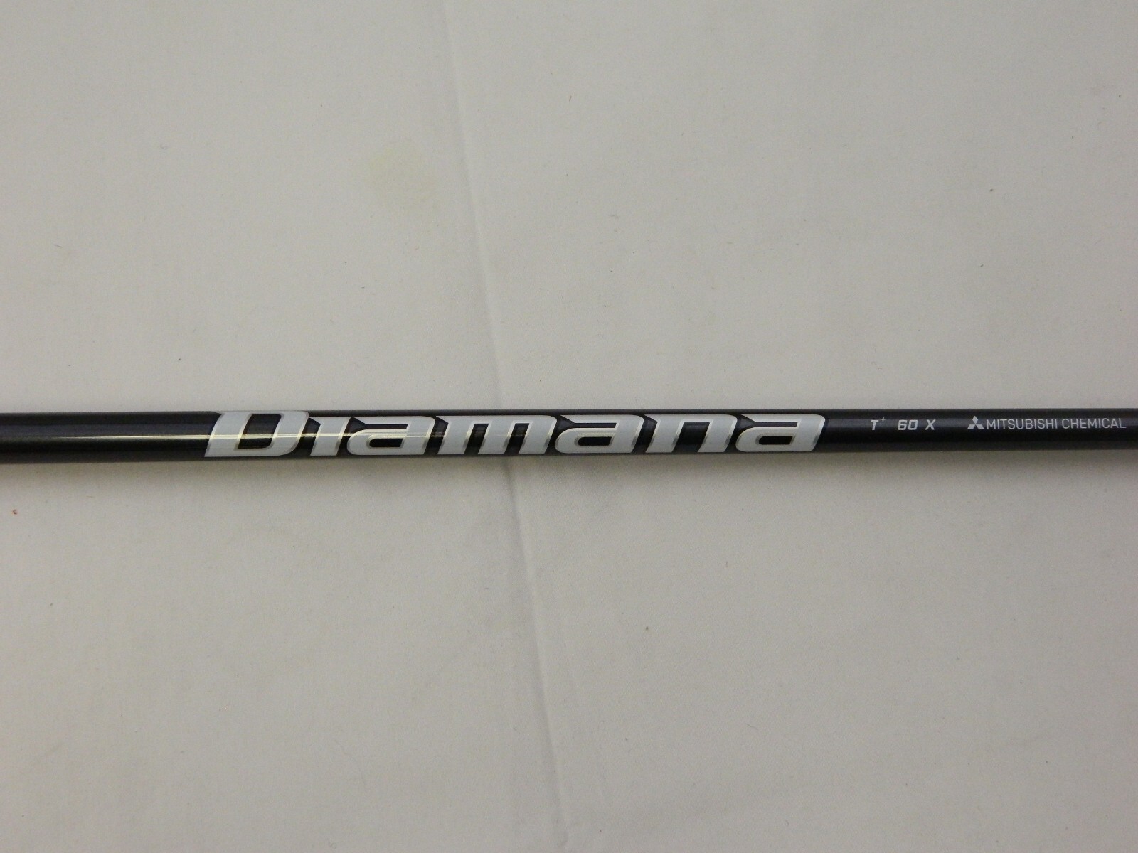 d.i.a. ダイア New RH Taylormade Mitsubishi Diamana T+ 60x EXTRA Stiff