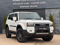 2025 Toyota LAND CRUISER 2.8D 204 Commercial Auto Hard Top  Diesel Automatic