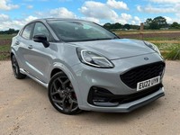 2022 Ford Puma 1.5T EcoBoost ST Euro 6 (s/s) 5dr HATCHBACK Petrol Manual