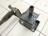 Mercedes R320 W251 4M 06-10 Träger Pralldämpfer für Stoßstange Vorne Mercedes R320 W251 4M 06-10 29.05.2007 gebraucht Vorschau 2