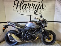 Suzuki SV650x sv650 x naked motorcycle, 2018 