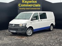 2018 Volkswagen Transporter 2.0 TDI T32 BlueMotion Tech Startline Kombi FWD LWB 