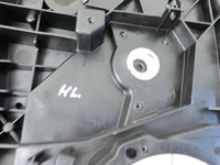 Ford Fiesta VI 6 JA8 08-13 5T Fensterhebermotor mit Fensterheber Links Hinten Ford Fiesta VI 6 JA8 08-13 18.10.2011... Vorschau 2