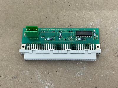 Bruker ASX32 PCB Temp Control (H2535)