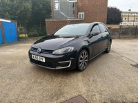 2015 Volkswagen Golf 1.4 TSI GTE 5dr DSG HATCHBACK Petrol Parallel Phev Automati