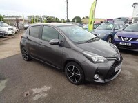 2015 Toyota Yaris 1.3 VVT-I SPORT 5-Door Petrol