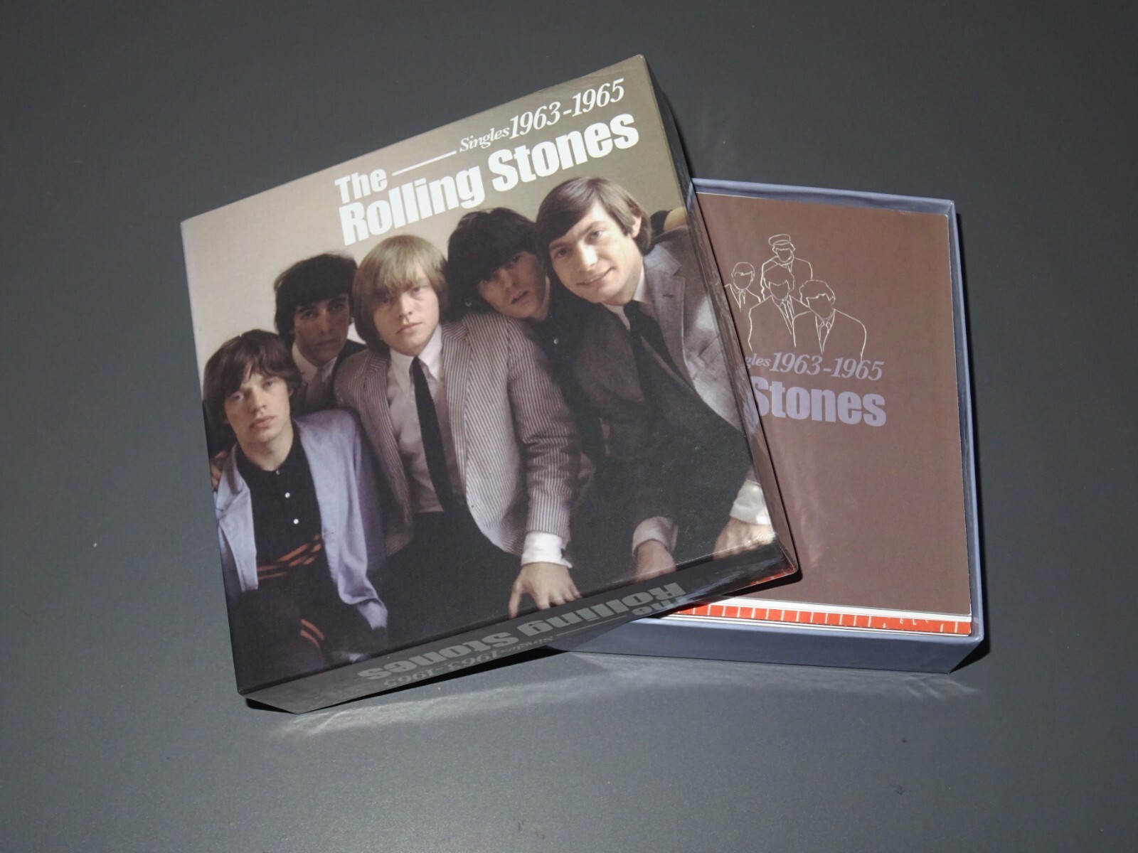 未開封 ROLLING STONES Singles 1963-1965 71GoZYXIsXL._UF1000,1000_QL80_.jpg