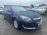 VAUXHALL INSIGNIA 2.0 CDTi ecoFLEX Design 5dr | ONE F-KEEPER | £20 ROAD TAX