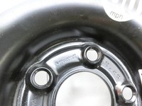 Mercedes X204 08-12 1 x Komplettrad Ersatzrad Stahlfelge 185/75R17 5X112 Mercedes X204 08-12 04.12.2009 2044001102... Vorschau 8