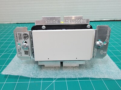 Control4 DIMMER ADAPTIVE PHASE 120V CONTEMP SNOW WHITE MODEL: CA-APD120-C-SW