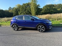 Nissan Qashqai 1.5 dCi Tekna Euro 6 5dr DIESEL MANUAL 2018/18