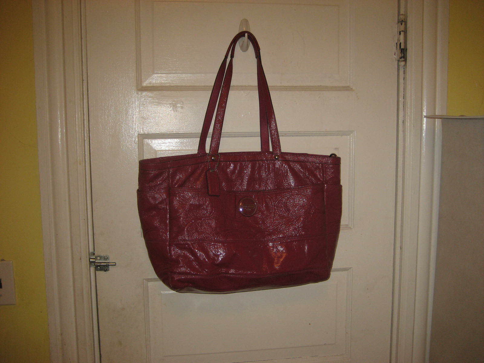 COACH エナメルバッグ $_57.JPG?set_id=8800005007