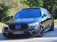 2023 Mercedes-Benz S Class 2.9 S350L d AMG Line (Premium Plus, Executive) G-Tron