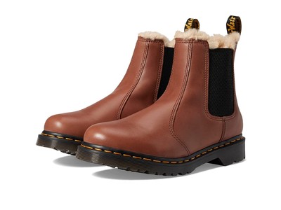 Ботинки женские Dr.Martens 2976 Leonore