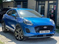 2024 Ford Puma 1.0T EcoBoost MHEV Titanium Euro 6 (s/s) 5dr HATCHBACK Petrol/Ele