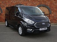 2022 Ford Tourneo Custom 2.0 320 EcoBlue MHEV Titanium L2 Euro 6 (s/s) 5dr MPV D