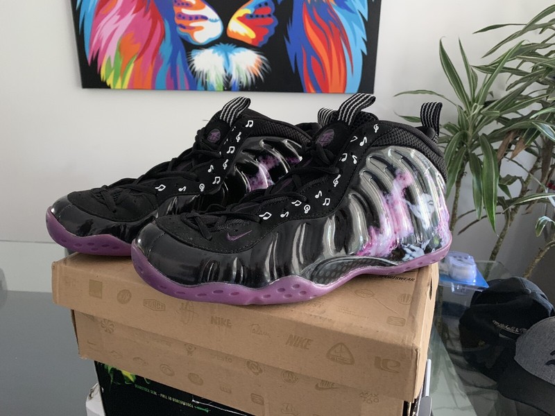 jimi hendrix foamposites