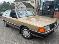 1987 Audi 100 2.0 CC 5dr [4+E] ESTATE Petrol Manual