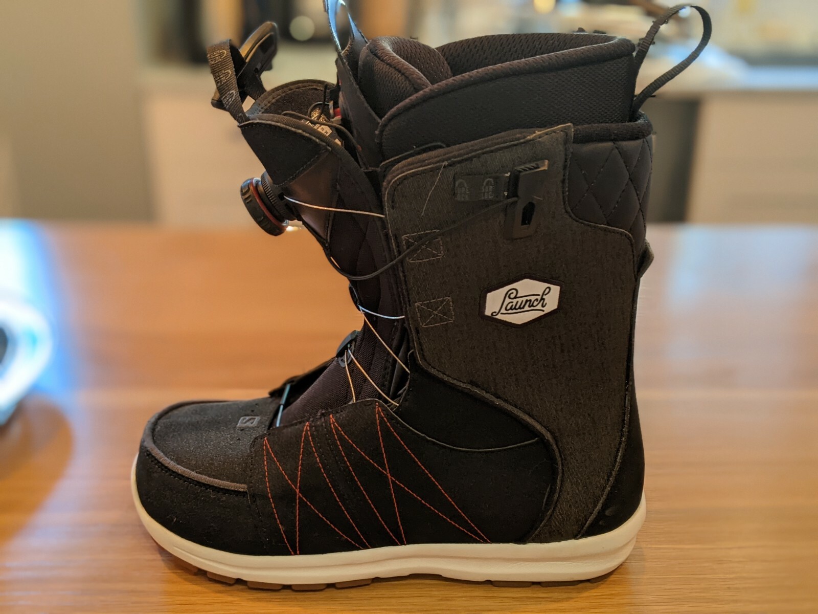 salomon savage snowboard boots