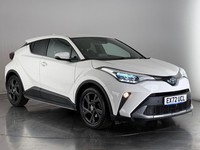 2022 Toyota C-HR 2.0 VVT-h Design CVT Euro 6 (s/s) 5dr SUV Hybrid Automatic
