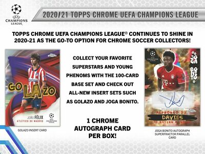 LIVERPOOL FC 2020-21 TOPPS CHROME UEFA CHAMPIONS LEAGUE Half CASE 6 BOX BREAK #3