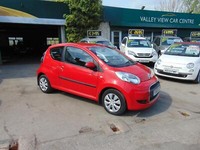 2010 Citroen C1 1.0i VTR 3dr HATCHBACK Petrol Manual