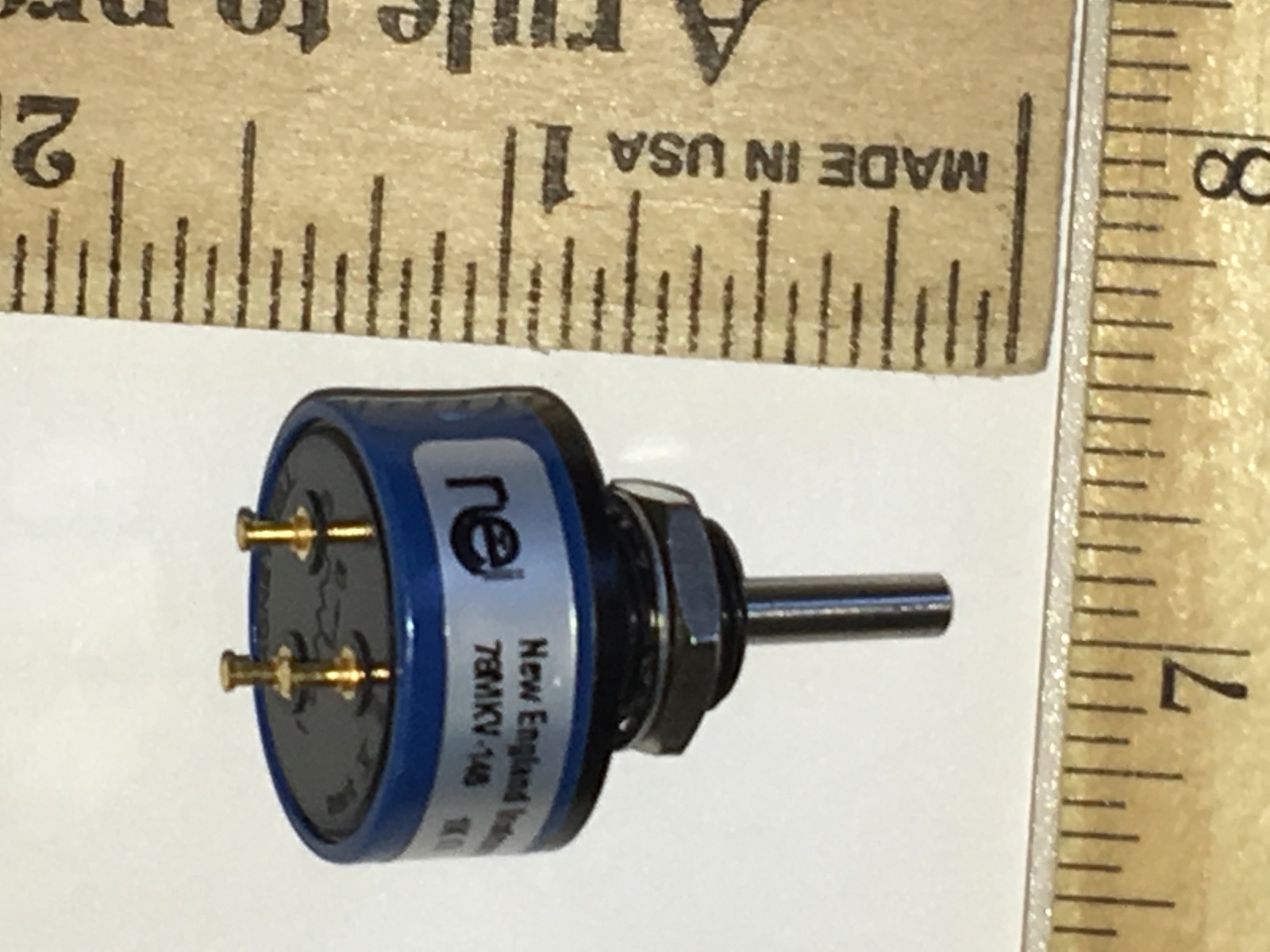 Navigator potentiometer (294-0593) Row Guidance by HR Manufacturing & AUTOMATIC