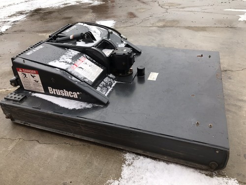 Bobcat 72 HF Brushcat