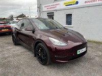 2024 Tesla Model Y (Dual Motor) Long Range SUV 5dr Electric Auto 4WDE (384 bhp) 