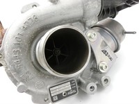 Nissan X-Trail T32 14-17 dCi 1,6 96KW R9M414 Turbolader Turbo Abgasturbolader Nissan X-Trail T32 14-17 09.03.2015... Vorschau 4