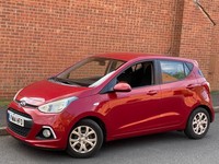 LEFT HAND DRIVE 2014 HYUNDAI I10 1.0 PETROL [ONLY 48K MILES!] UK REG |MANUAL|LHD
