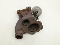 Renault Megane III BZ0 10-12 dCi 1,5 66KW K9K834 Druckdose für Turbolader Turbo Abgasturbolader Renault Megane III... Vorschau 2