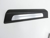 Audi Q7 4M 15-19 Einstiegsleiste Rechts Hinten Audi Q7 4M 15-19 19.01.2016 4M0853376A gebraucht Vorschau 2