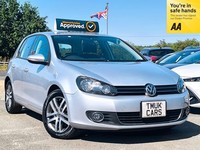 2010 Volkswagen Golf 1.4 Petrol Automatic CC TSI 5 Seats 5dr ULEZ Free Hatchback