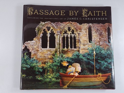 Passage by Faith : Exploring the Inspirational Art of James