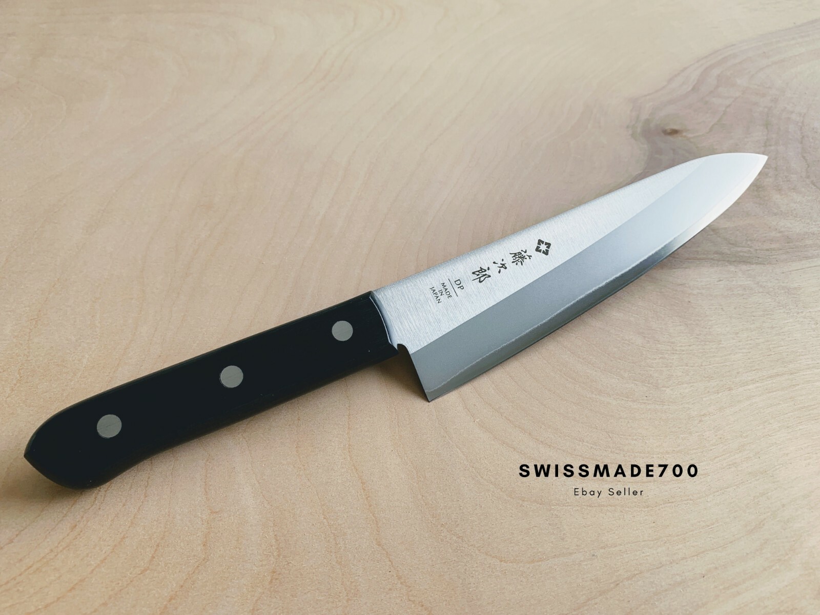 Tojiro DP VG10 Japanese Gyuto Chef Knife (F-312) MADE IN JAP