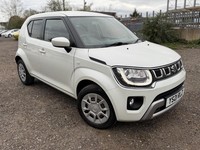 2021 Suzuki Ignis 1.2 Dualjet MHEV SZ3 Euro 6 (s/s) 5dr HATCHBACK Petrol/Electri