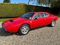 1979 FERRARI 308 GT4 Dino in Superb Condition with Impeccable History