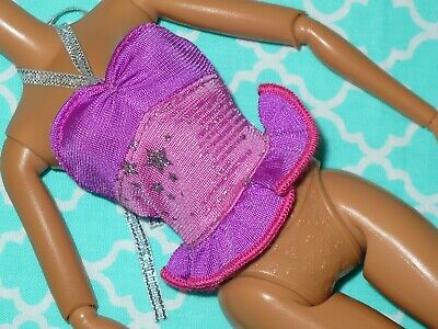 Mattel Barbie Doll Clothing FASHIONISTAS ~ Life in the Dream House ~ HALTER TOP