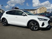 2023 Ford Focus 1.0 Litre Ecoboost ACTIVE 5dr Hatchback PETROL Manual