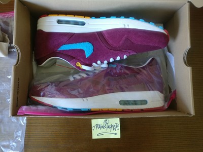 nike air max 1 cherrywood