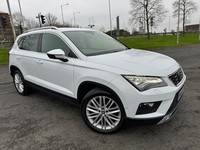 2016 SEAT Ateca 2.0 TDI XCELLENCE 4Drive Euro 6 (s/s) 5dr HATCHBACK Diesel Manua