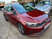 2019 Volkswagen Golf SV 1.6 TDI Match Euro 6 (s/s) 5dr MPV Diesel Manual