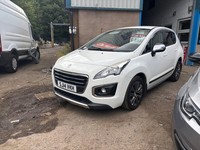 2014 Peugeot 3008 1.6 HDi Active 5dr HATCHBACK Diesel Manual