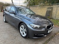 2013 BMW 3 Series 320d Sport 5dr Step Auto ESTATE Diesel Automatic