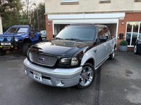2005 Ford F150  Petrol Manual